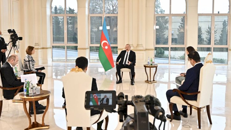    İrəvan anlamalıdır ki, sülh müqaviləsi qaçılmazdır   