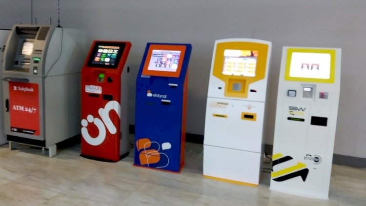    Tovuzda terminallardan 20 min manata yaxın pul oğurlandı   
