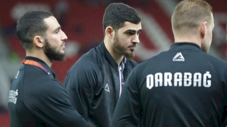   “Qarabağ”ın futbolçusu Antalyada ağır zədə aldı    