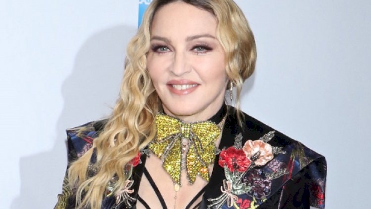    Madonna ən böyük turuna hazırlıq görür   