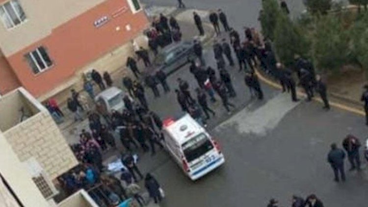    Lökbatanda nişanlı qız intihar etdi   
