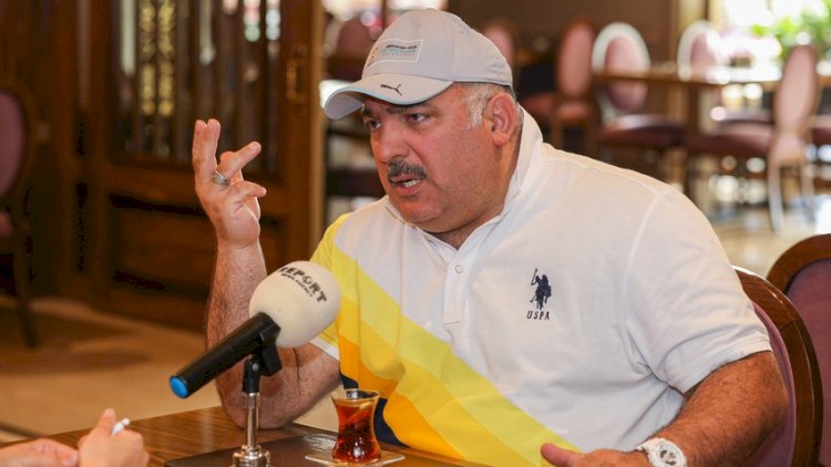    “Babalarım dağdan gəlib, amma heç vaxt heykələ ayaqqabı atmayıb, küçədə söyüş söyməyiblər”   