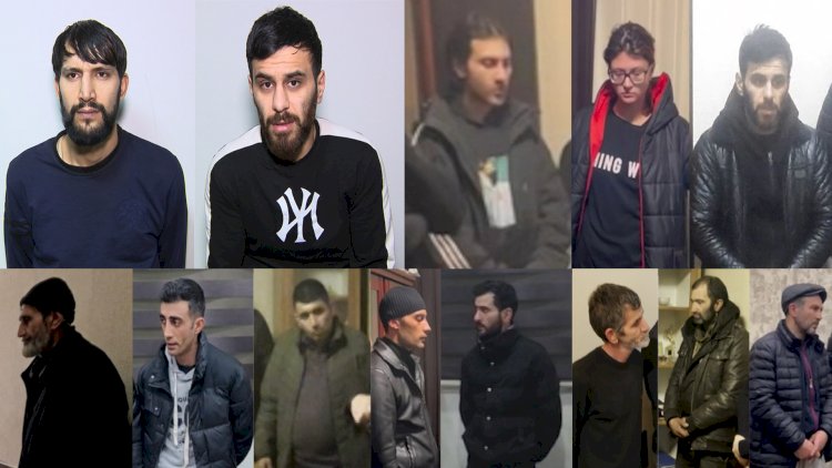    Yasamalda 14 narkotacir yaxalandı   