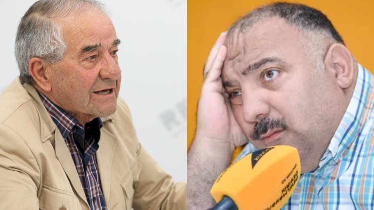    “Bəhram Bağırzadəyə bir söz deyəcəm, nəsli, kökü, babası, ulu babası...” - Seyran Səxavət   