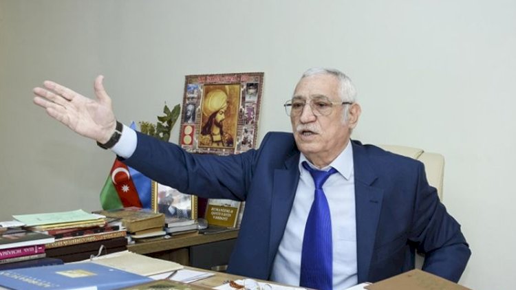    Şeyx Əbdül: Bəhramın cəsarəti çatmayıb desin ki…   
