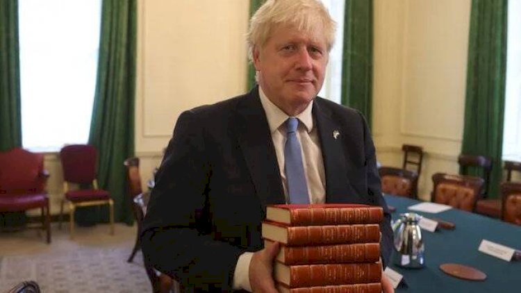    Boris Conson xatirələrini paylaşacaq   