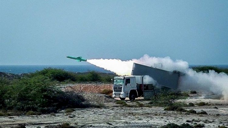    “Sepah“ Fars körfəzində təlim keçirir   