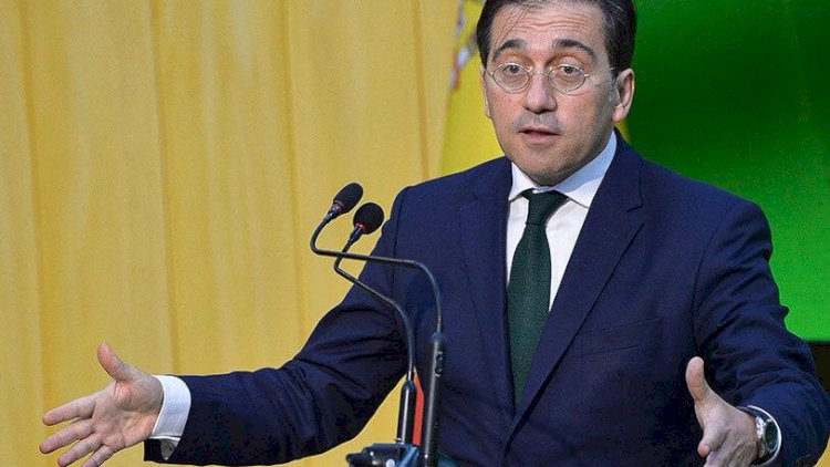   “Ukraynaya ağır silahlar göndərilməyəcək“ - İspaniyalı nazir   