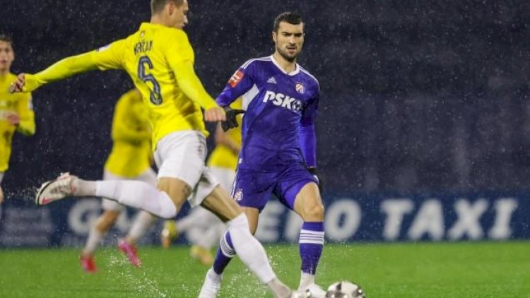    Mahir oynadı, “Dinamo“ qalib gəldi    