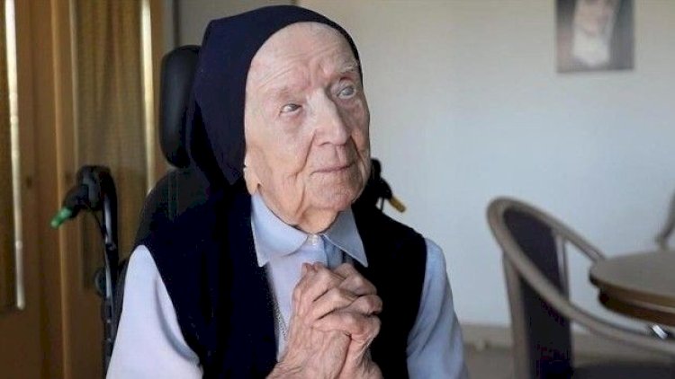    Dünyanın ən yaşlı sakini öldü   