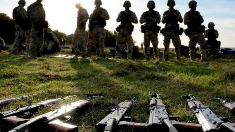    Avstraliyalılar Ukrayna əsgərlərinə təlim keçəcək   