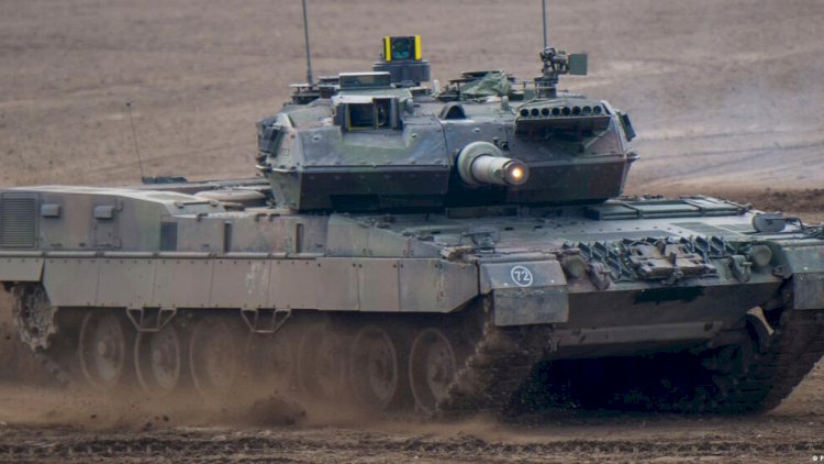    Ukraynaya “Leopard“ların verilməsi - Baş nazir danışdı   