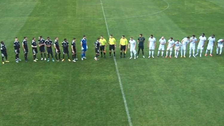    “Qarabağ“ Serbiya klubuna qalib gəldi    