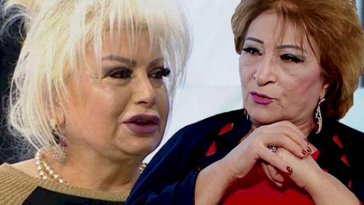    Xalq artistini ələ saldı: “Çənəsini dəyişib, tanımadım“ - Video   
