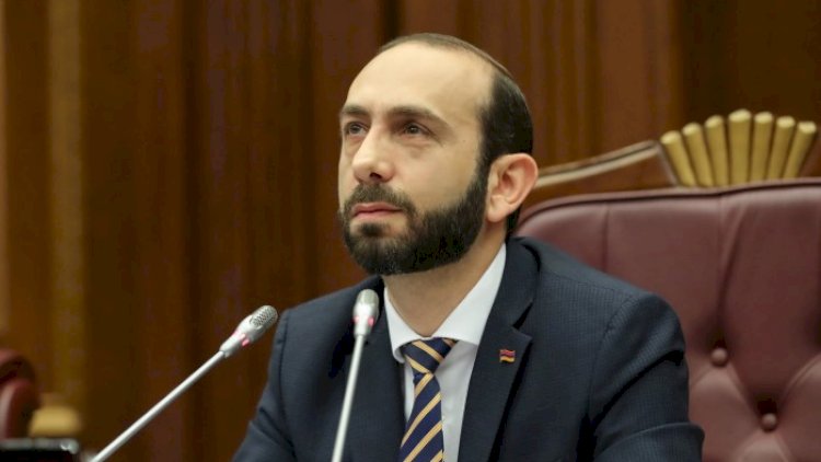    Mirzoyan: “Aİ missiyası ilə əməkdaşlığa hazırıq“   