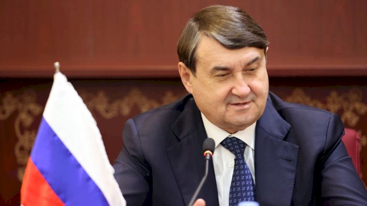    Putinin xüsusi elçisi: “İran-Rusiya əlaqələri genişlənir“   