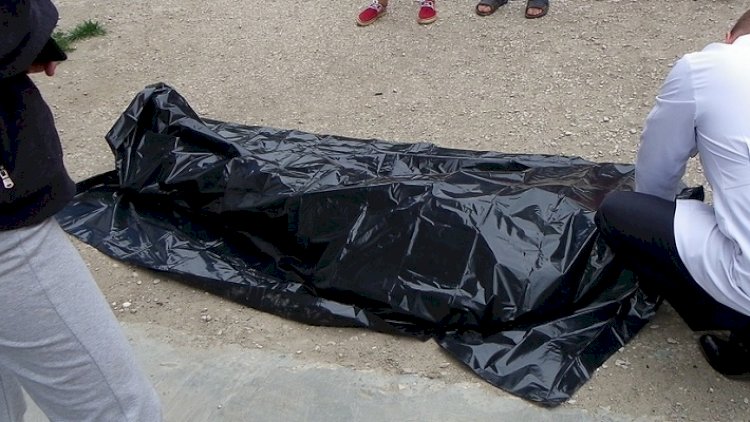    Bakıda yanmış kişi meyiti tapıldı   