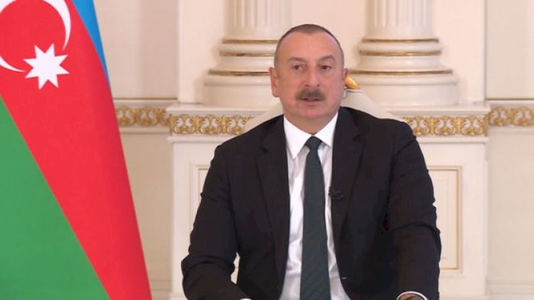    “Bizim siyasətimiz hər zaman əməkdaşlığa əsaslanıb” - İlham Əliyev   