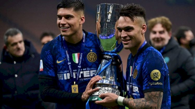    “İnter” “Milan”ı darmadağın edərək Superkuboku qazandı   
