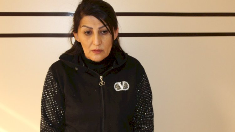    Mingəçevirdə narkokuryer qadın saxlanıldı   