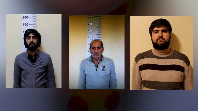    Gəncədə narkotik satıcıları tutuldu   