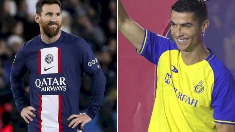    Ər-Riyadda Messi-Ronaldo qarşılaşması    