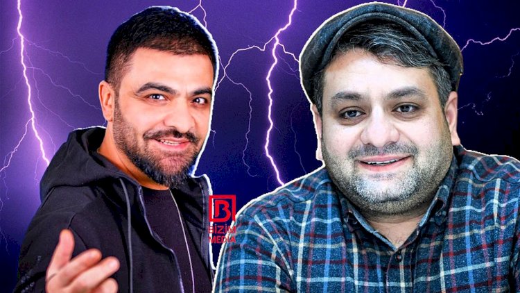    Fərdaya Elcandan TƏRS SİLLƏ: “Belə danışmamalıdır” - VİDEO   