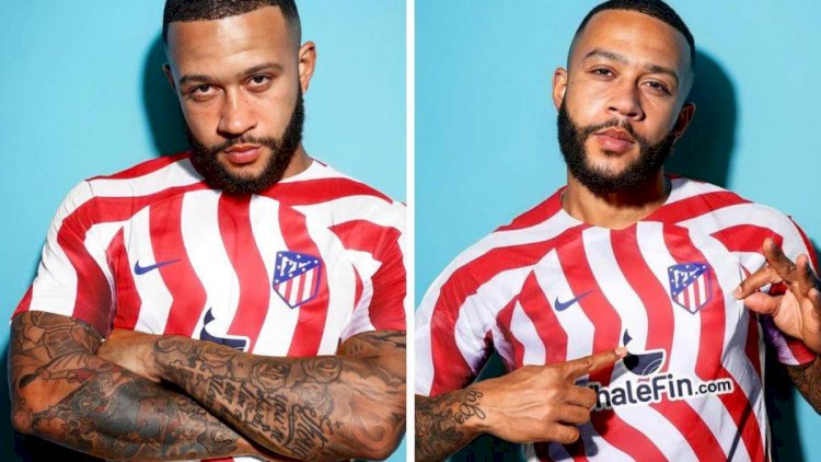    Depay “Atletico Madrid”ə keçdi   