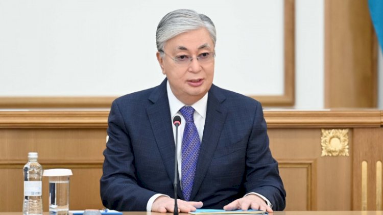    Prezident Tokayev parlamenti buraxdı   