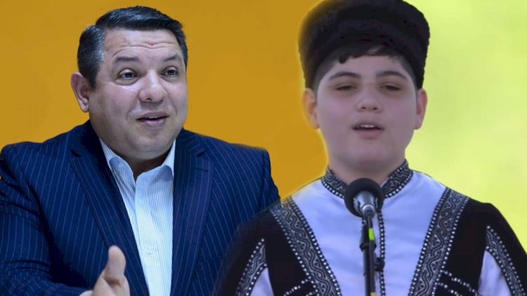    Türkiyədə məşhurlaşsa da... - Təyyar Bayramov oğlundan danışdı   