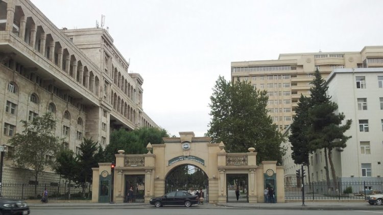   Tibb Universitetin 3 iranlı tələbəsi saxlanıldı    