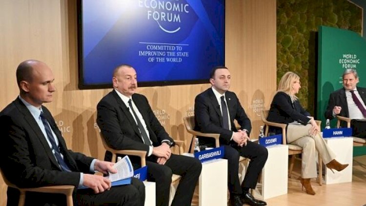    “Üçtərəfli format İrəvan tərəfindən rədd edildi” - İlham Əliyev   