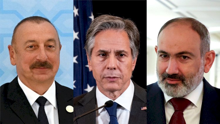    Qarabağda yeni situasiya: ABŞ hərəkətə keçdi, Blinkenin Əliyevə zəngi gözlənilir   