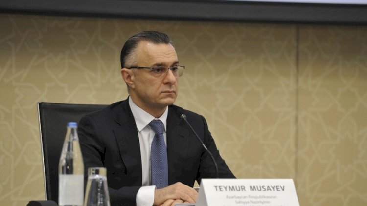    Səhiyyə naziri: “Azərbaycanda dərman qıtlığı yoxdur“   
