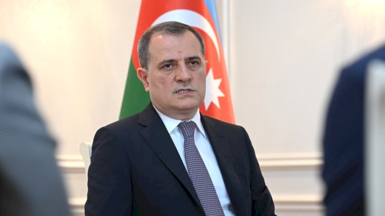    Ceyhun Bayramov: “Ermənistan sülhdən yayınır”     
