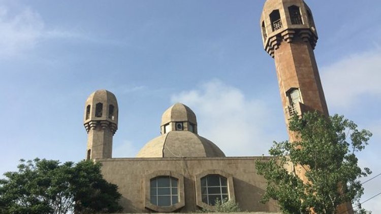    Bakıda Cümə məscidinin açılışı olacaq   