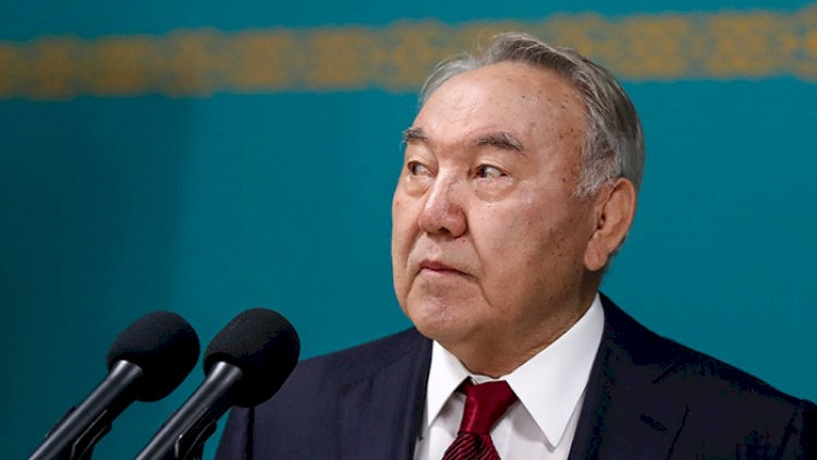    Sözçü təsdiqlədi: Nursultan Nazarbayev ürəyindən əməliyyat olunub   