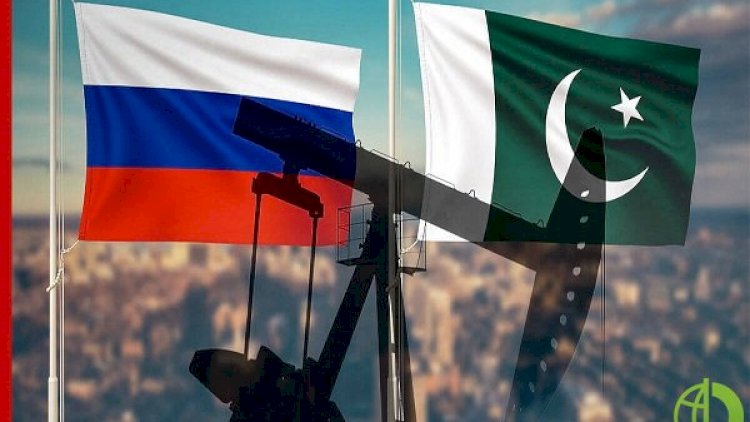    Rusiya və Pakistan neft tədarükü ilə bağlı saziş imladı   