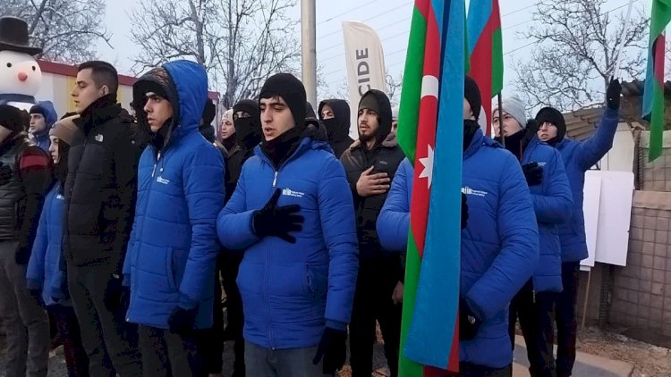    Laçın yolunda sükut - Şəhidlərimiz yad edildi    