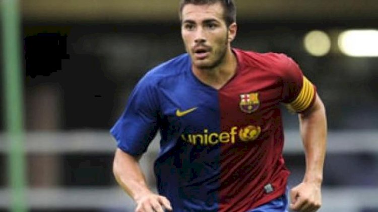    “Barselona“nın sabiq futbolçusu həbs olundu    