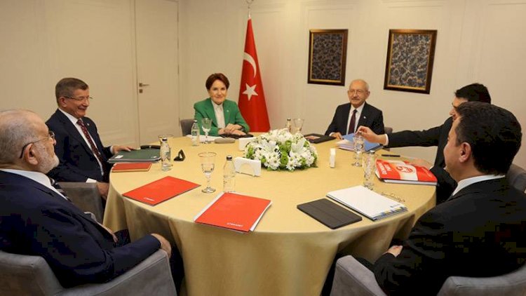    Ərdoğanın rəqibi bu tarixdə bəlli olacaq     