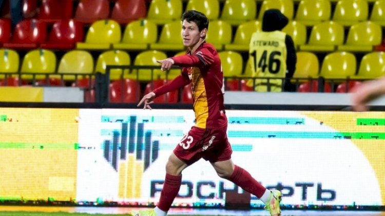    “Arsenal”ı tərk edən futbolçu “Sumqayıt“da   