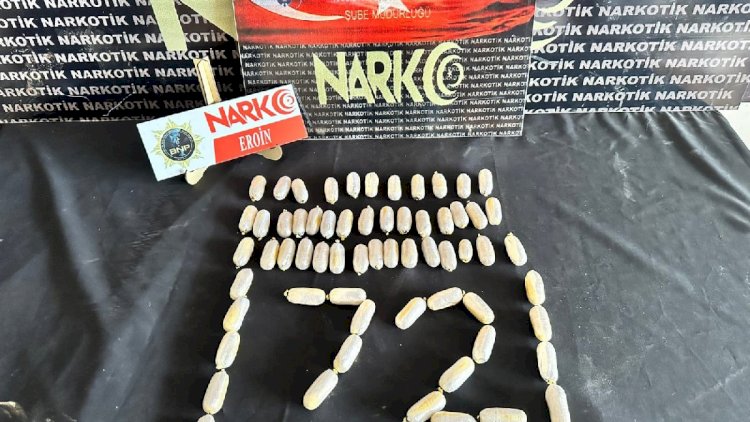    İran vətəndaşının mədəsindən narkotik çıxdı   