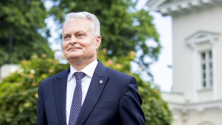    Litva prezidentindən 20 Yanvar PAYLAŞIMI   