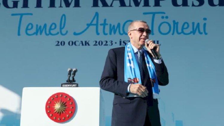    Ərdoğan yunan baş naziri topa tutdu   