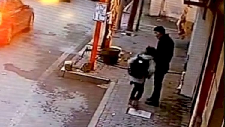    Azyaşlıya qeyri-etik hərəkət edən şəxsin saxlanılma detalları:   Görkəmini dəyişibmiş...