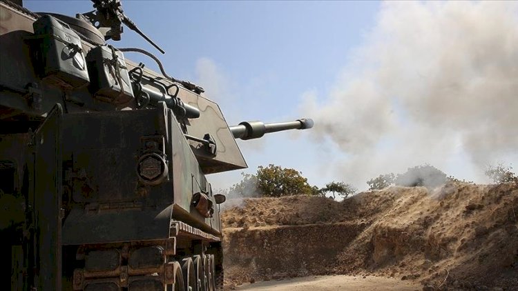    Türkiyə ordusu 11 terrorçunu zərərsizləşdirdi   