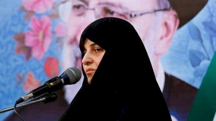    İran prezidentinin arvadı Anna Akopyanla foto çəkdirdi   