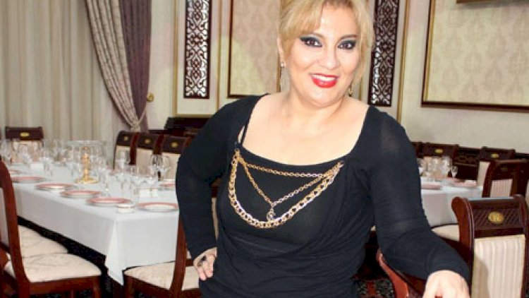    Nüşabənin uşaqlıq fotosu maraq doğurdu   