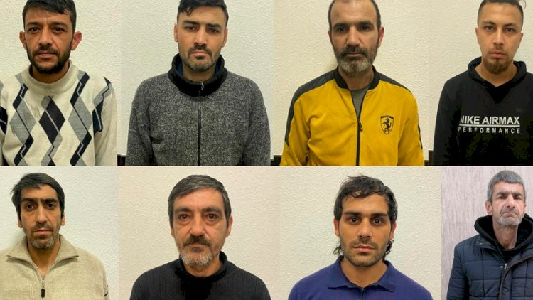    “Papanin“ və “Kubinka“da 8 nəfər tutuldu   